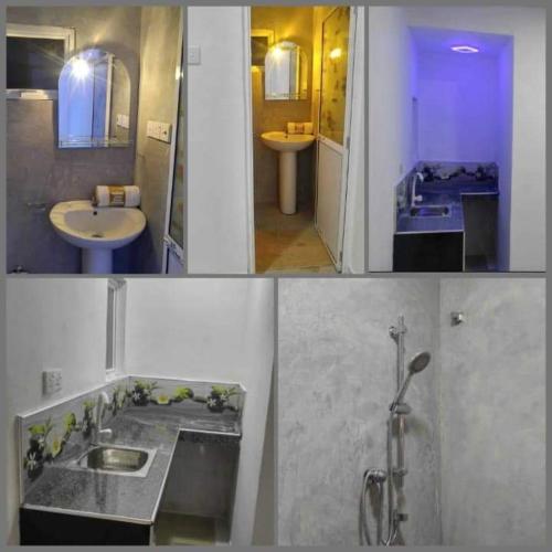 Blue wave villa