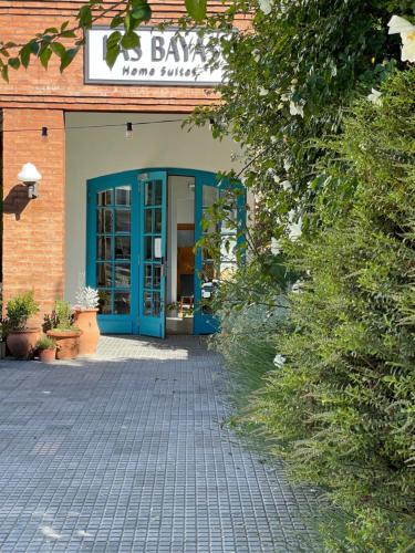 Las Bayas Home Suites - Hotel - Esquel