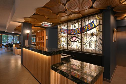 佩皮尼昂中心酒店 Perpignan Centre