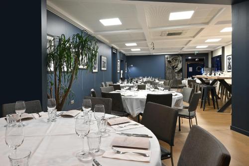 Dali Hôtel Perpignan - Restaurant