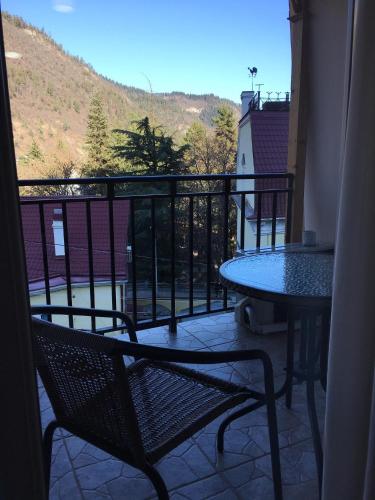 Jorjadze street 23 in Borjomi