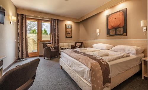 Hotel Vineyard Inn - Szőlőskert