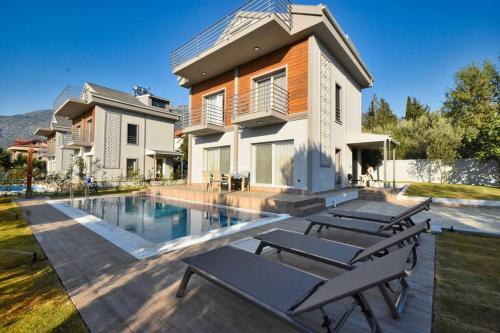 Villa Nurten Ölüdeniz'e Yakın Villa
