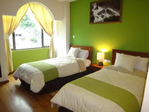 Hotel La Villa del Penon