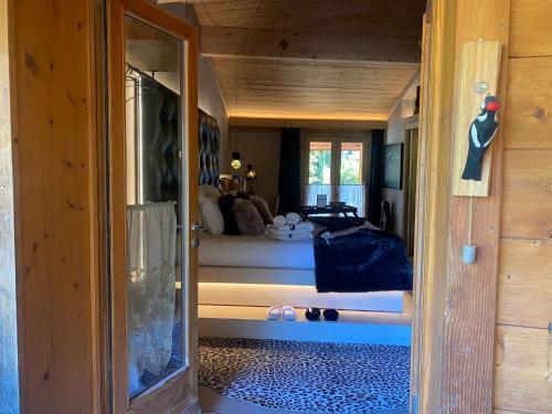 Micro-lodge, Jardin Secret 3