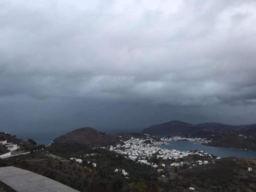 TRADITIONAL STUDIO Chora Patmos