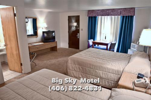 Big Sky Motel