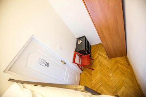 keleti apartment city center big flat bedroom private use