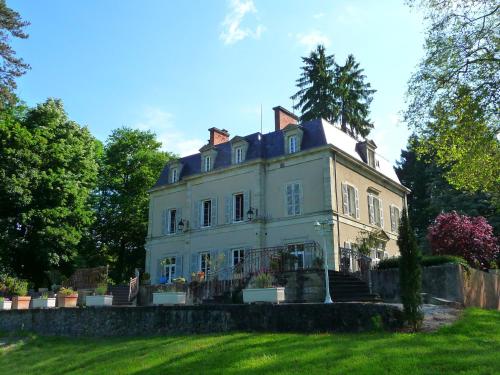 Château de MontSablé - Chambre d'hôtes - Lezoux