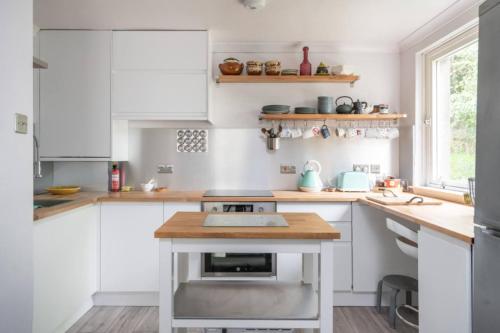 Super 1 Bed Flat in Dean Village near city centre