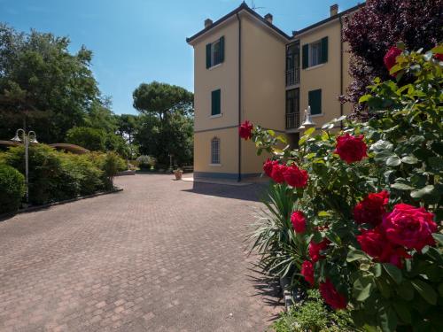  Villa Bellini, Pension in Porto Garibaldi