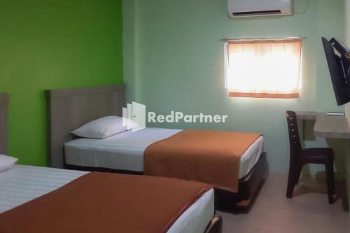 Guest House Anak Raja Pangkalan Bun Syariah Mitra RedDoorz