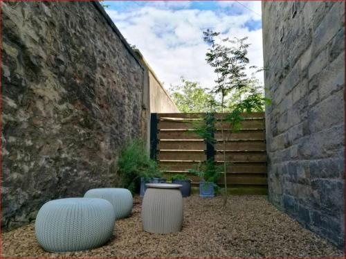 Central Mezzanine Apartment in Historic School, Edinburgh (fotografie 9)