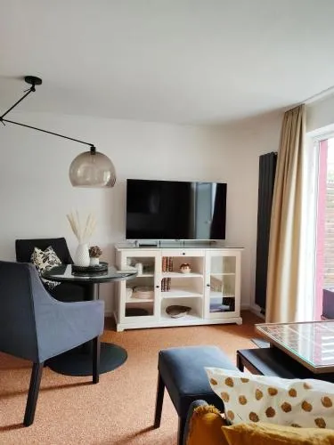 Appartement RügenZeit in Lancken-Granitz, Deutschland