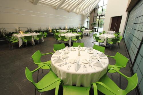 Étterem, Radisson Paraiso Hotel Mexico City near Museo del Tiempo Tlalpan