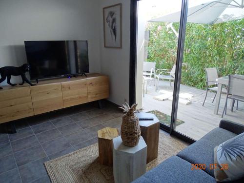 設施, Proche Pézénas, très bel appartement, commerces (Proche Pezenas, tres bel appartement, commerces) in 圖爾布