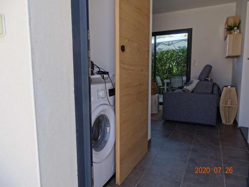 外部景觀, Proche Pézénas, très bel appartement, commerces (Proche Pezenas, tres bel appartement, commerces) in 圖爾布