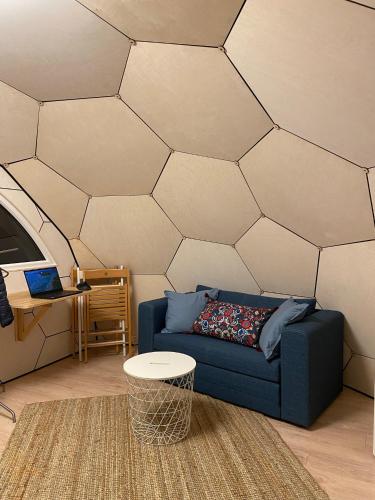 Pokemaja Nõva männimetsas Pokemaja Nõva männimetsas