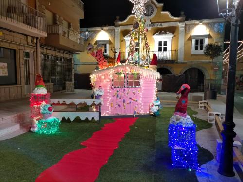 La casita de lola