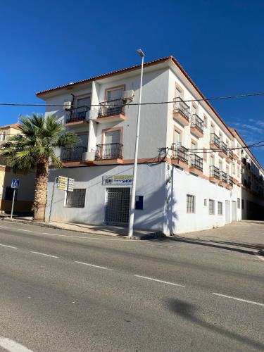  Apartamento Buena Vista, Unterkunft in Zurgena