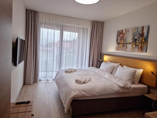 JBX Resort Avenue Lipno in Lipno nad Vltavou