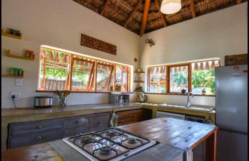 Pura Vida Tofo Beach Houses Inhambane Mozambique