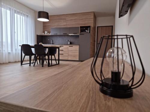 Kitchen, JBX Resort Avenue Lipno in Lipno nad Vltavou