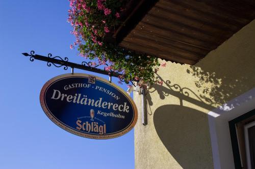 Gasthof Dreiländereck