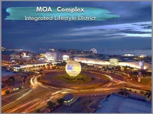 SHORE RESIDENCE d6, shortwalk Mall of Asia near Airport, Manila (fotografie 7)