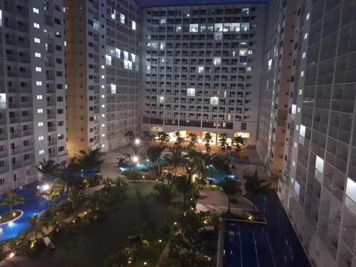 SHORE RESIDENCE d6, shortwalk Mall of Asia near Airport, Manila (fotografie 8)