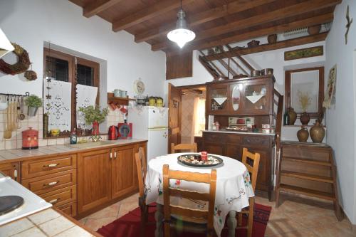 บริการและสิ่งอำนวยความสะดวก, St. John Traditional House in อากีออส อิโออันนิส (วอเรีย คีนูเรีย)