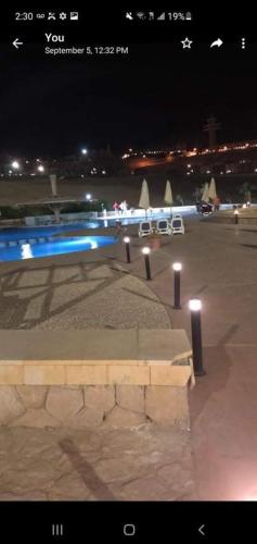 شالية في بورتو آيلاند - بورتو السخنة