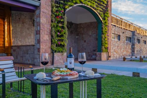 . Hotel de campo Haras Los Abuelos