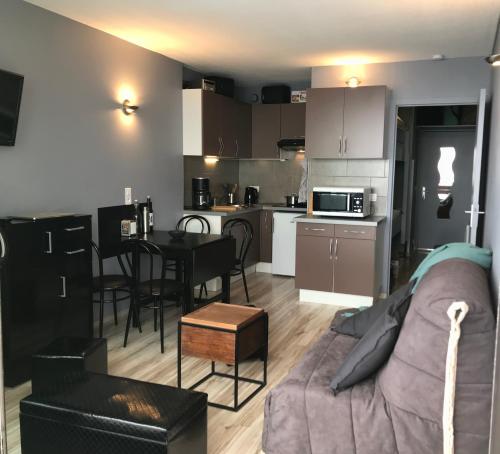 Appartement 4 personnes au pied des pistes - Location saisonnière - La Fontaine-Saint-Martin