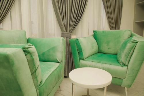 MP18APARTMENT in Lekki