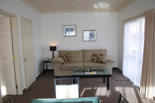 Hotel interior view
