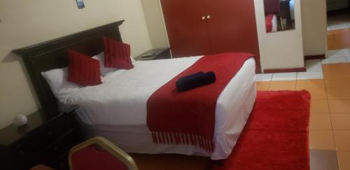 B&B Mbabane - The Haven Guest House - Bed and Breakfast Mbabane