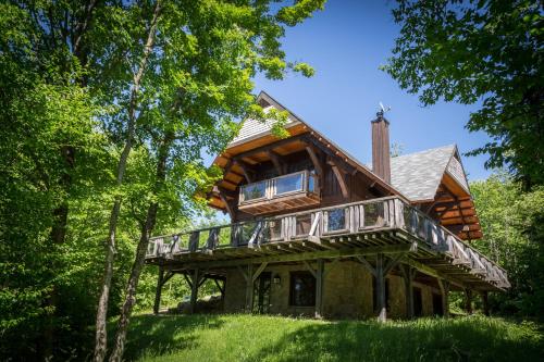 Tremblant Mountain Chalets