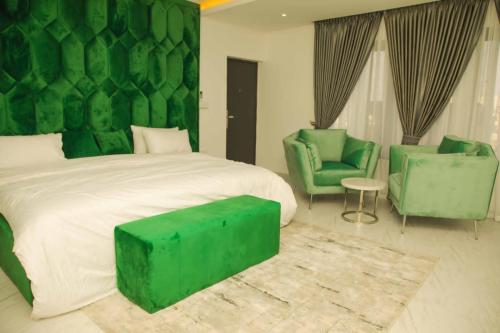 MP18APARTMENT in Lekki