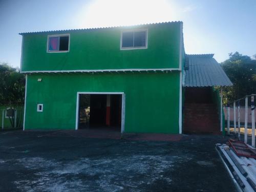 vhod, Casa Temporada 2 quarto inteira piscina churrasqueira in Ponta de Manguinhos