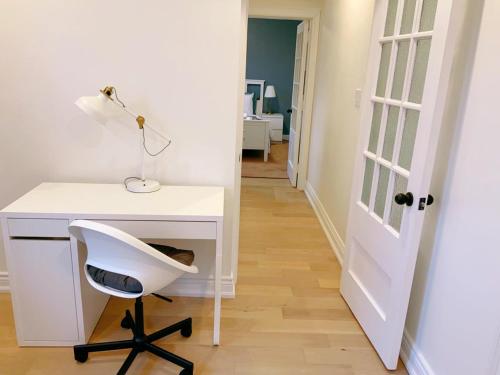 The Leaside Garden Guesthouse