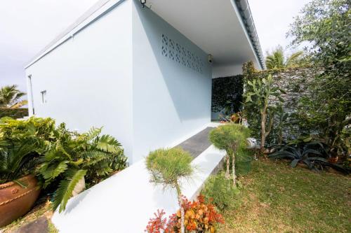 مدخل, Coast Cook Islands in Matavera