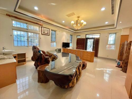 Shinchen 88 Villa in Dongshi District