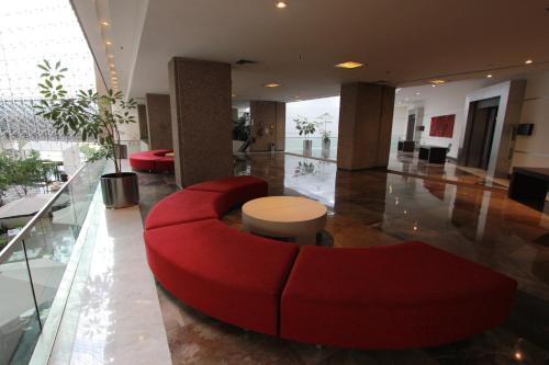 Sala per ricevimenti, Radisson Paraiso Hotel Mexico City in South Area - Ajusco