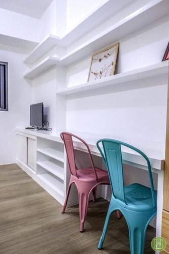 A relaxing & elegant place at Vista 309 Katipunan