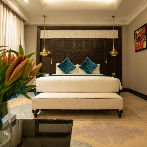 Al Mashreq Boutique Hotel Room Type - Royal Suite