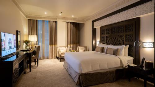 Al Mashreq Boutique Hotel – Small Luxury Hotels of the World near The Diplomatic Quarter
