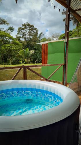 Entreselvas Glamping