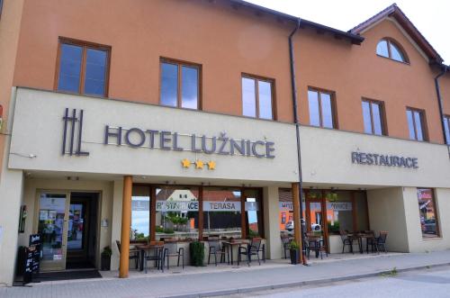 Hotel Lužnice