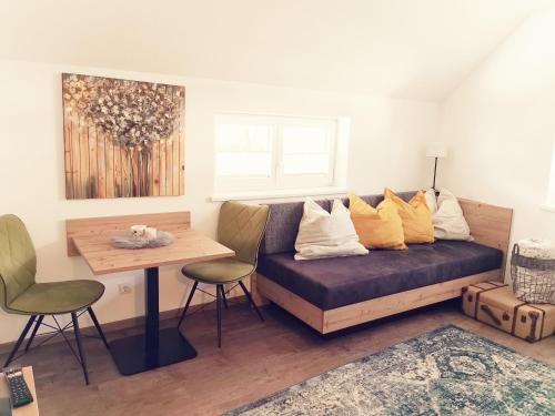 Ferienwohnung Cooldog Kuschelnest, Unterkunft in Imst